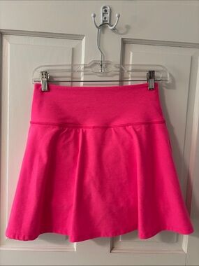 Beyond Yoga Hot Shot Circle Skirt size small